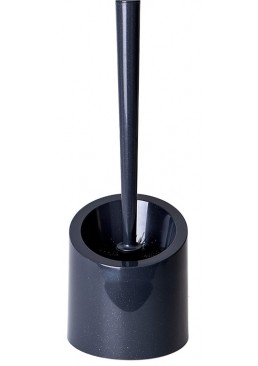 Ершик для унитаза с подставкой Аква (гранит)